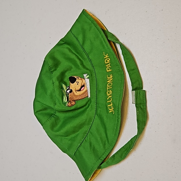 Warner Bros. | Accessories | Jellystone Park Hat Yogi Bear Kids | Poshmark